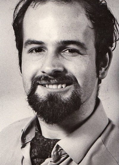 A young Terry Pratchett Terry Pratchett