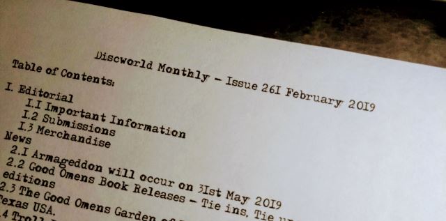 Issue 261 Issue 261