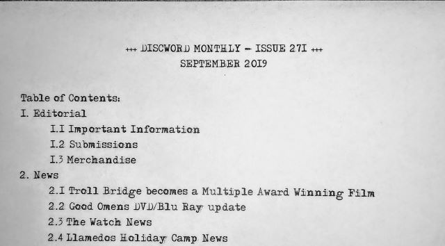 Issue 271 Issue 271