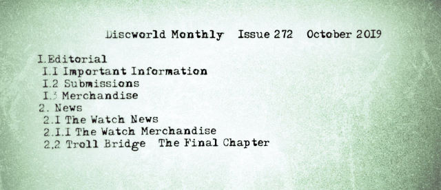 Issue 272 Issue 272