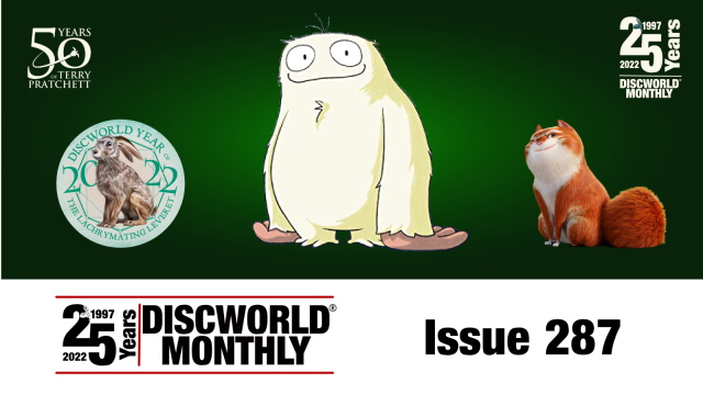Issue 287 Issue 287