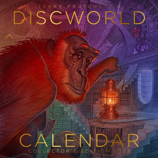 2023 Calendar Cover