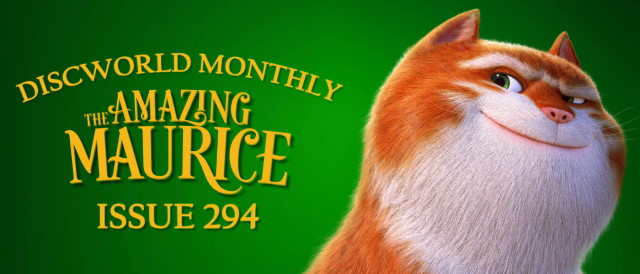 Issue 294 - Image of The Amazing Maurice