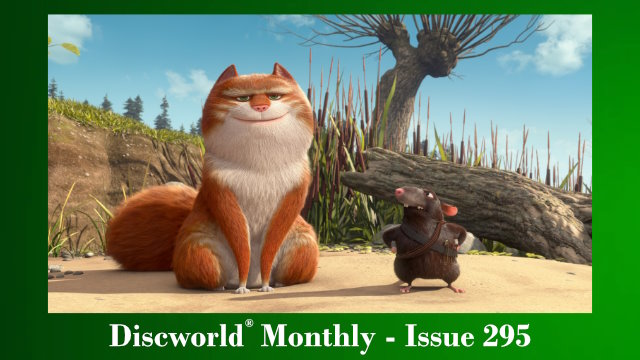 Issue 295 - Image of The Amazing Maurice