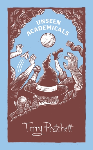 Unsee Academicals Cover Unsee Academicals Cover