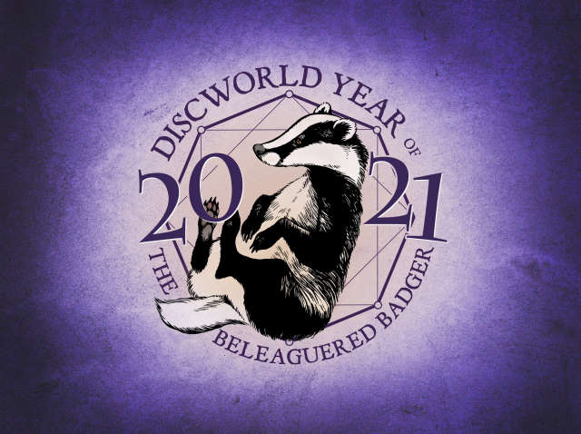 2021 Year of the Beleaguered Badger 2021 Year of the Beleaguered Badger