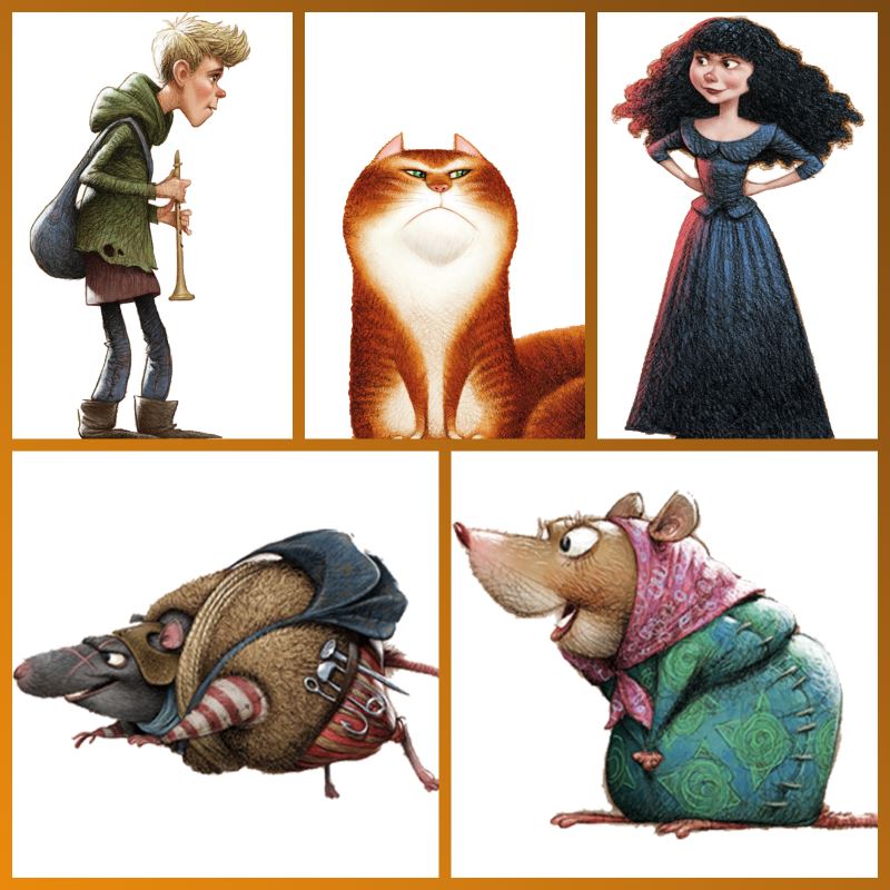 Concept Character Artwork Concept Character Artwork
