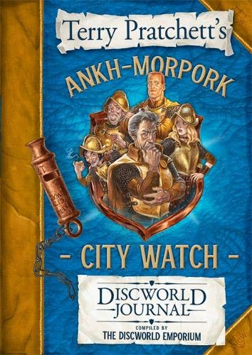 The City Watch Journal The City Watch Journal