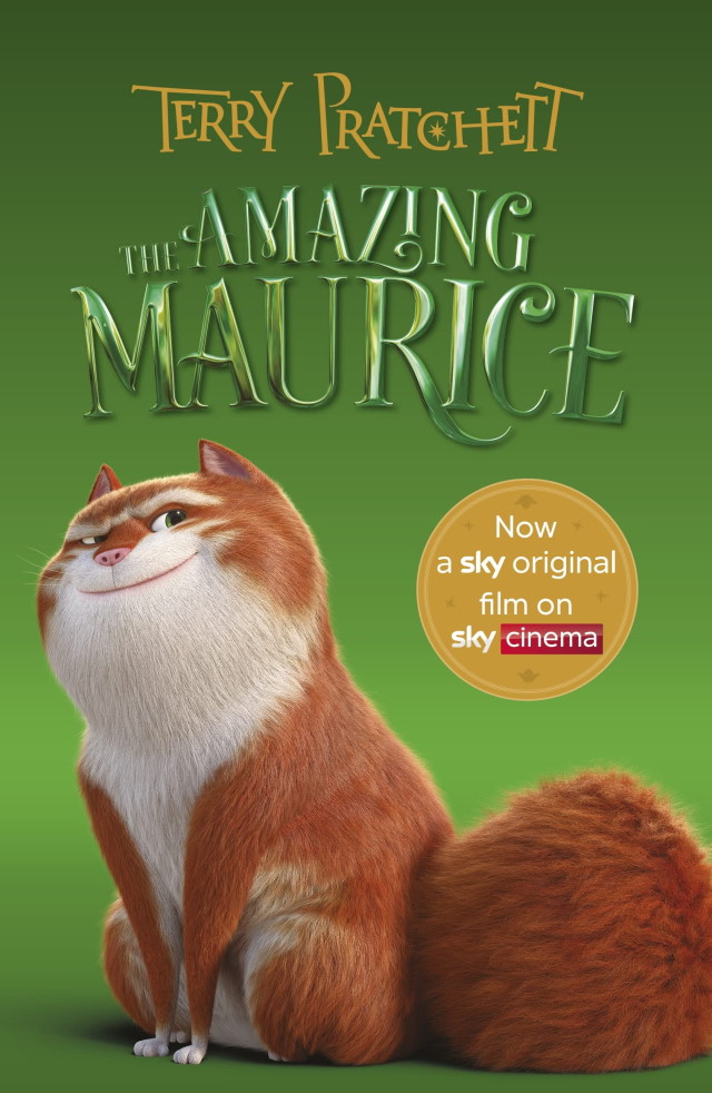 The Amazing Maurice - Film Tie In