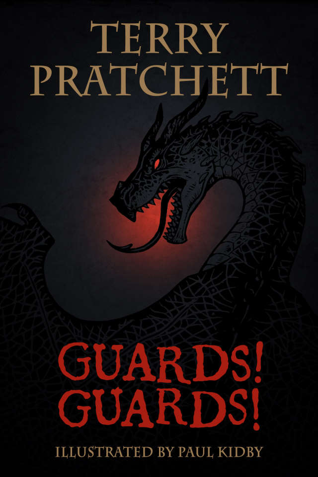 Guards! Guards! Special Guards! Guards! Special