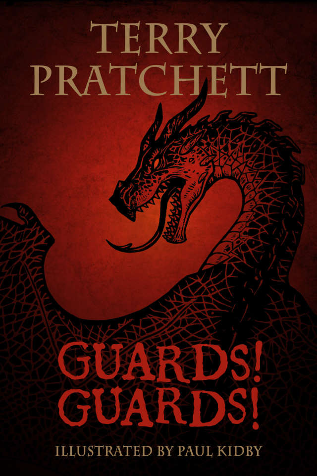 Guards! Guards! Standard Cover Guards! Guards! Standard Cover