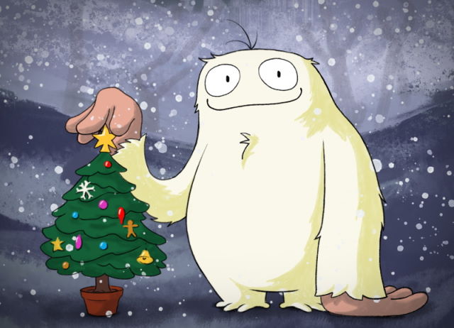The Abominable Snowbaby The Abominable Snowbaby
