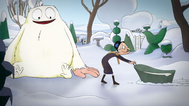 The Abominable Snowbaby The Abominable Snowbaby