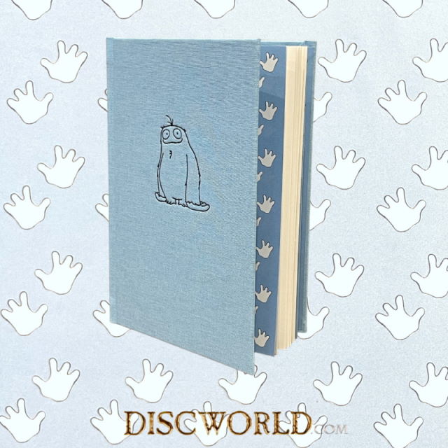 The Abominable Snowbaby Little Blue Book The Abominable Snowbaby Little Blue Book