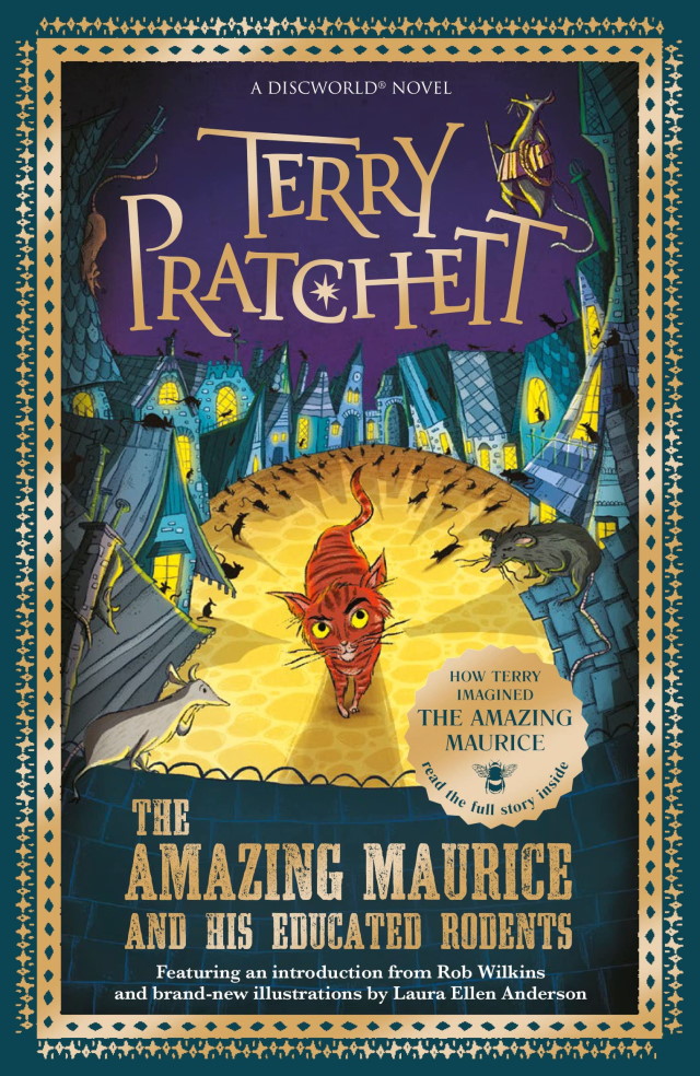 The Amazing Maurice - Special Edition