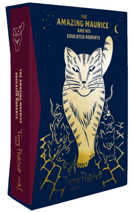 The Amazing Maurice - Slipcase Edition