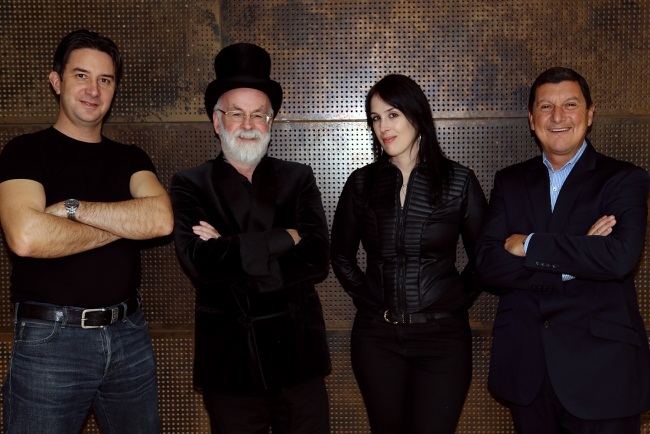 The Team at Narrativia