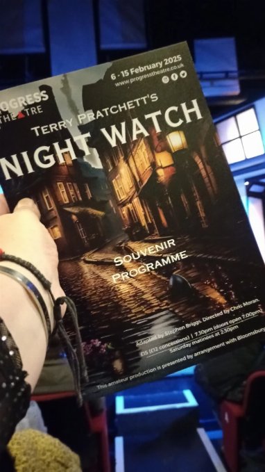 Night Watch Program