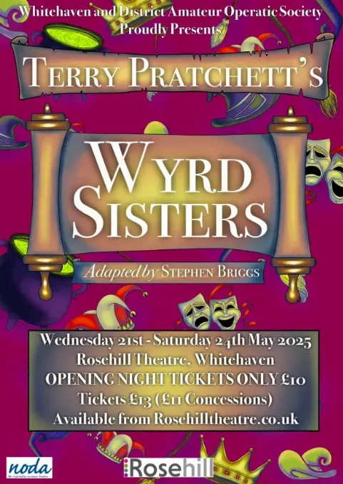Wyrd Sisters Wyrd Sisters
