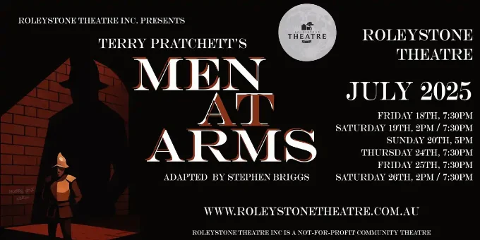 Men at Arms Men at Arms
