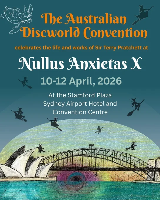 Poster for Nullus Anxietas X