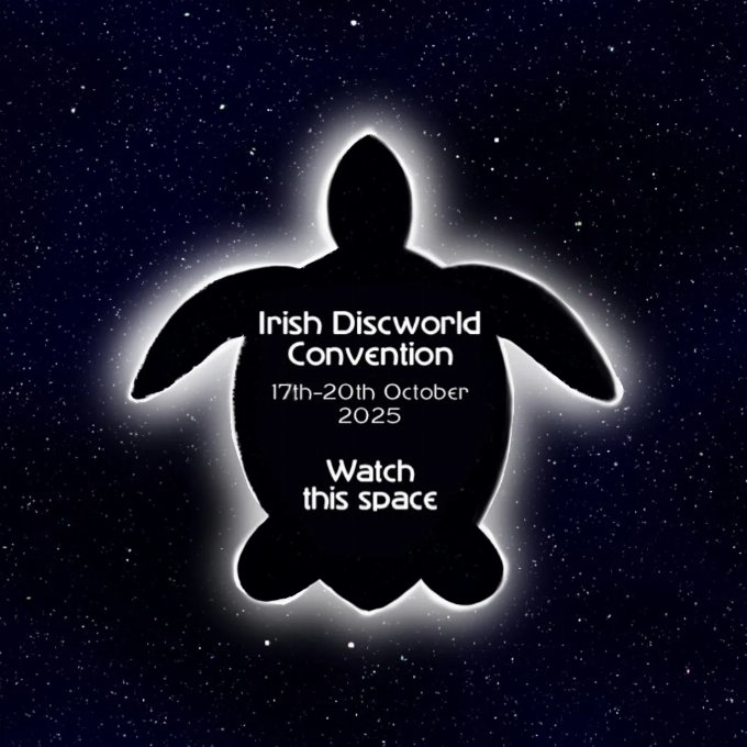 Irish Discworld Convention 2025 Irish Discworld Convention 2025