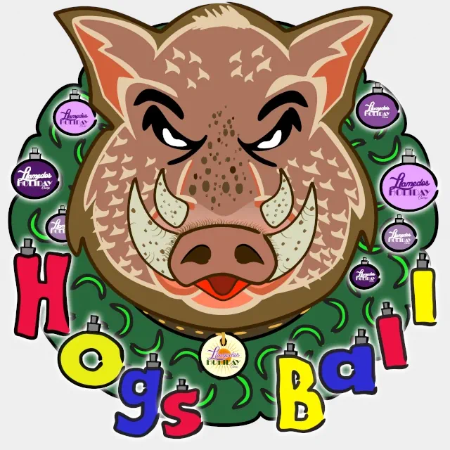 The Hogs Ball at Llamedos Holiday Camp The Hogs Ball at Llamedos Holiday Camp