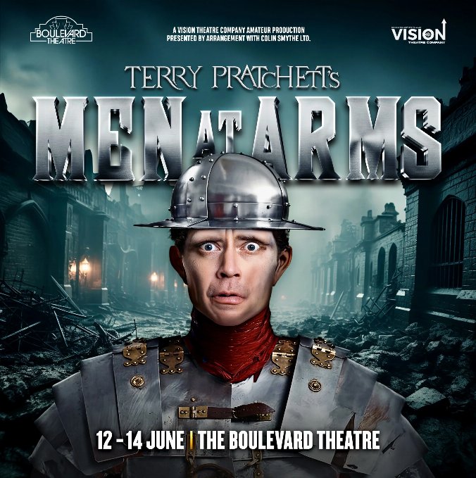 Men at Arms Men at Arms