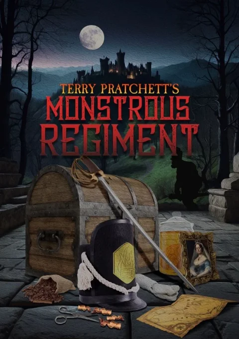 Monstrous Regiment Monstrous Regiment