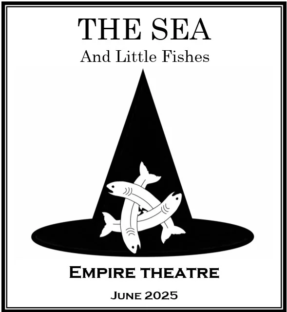 The Sea and Little Fishes The Sea and Little Fishes