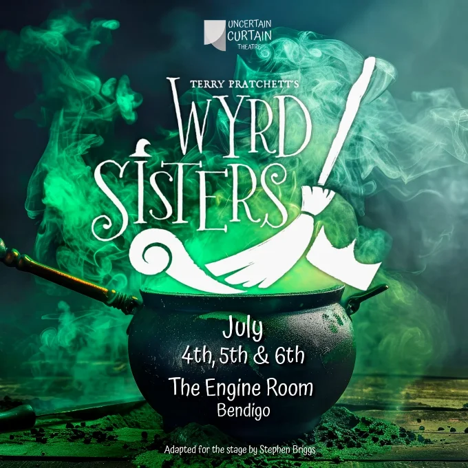 Wyrd Sisters Wyrd Sisters