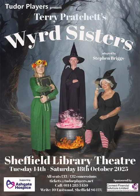 Wyrd Sisters Wyrd Sisters