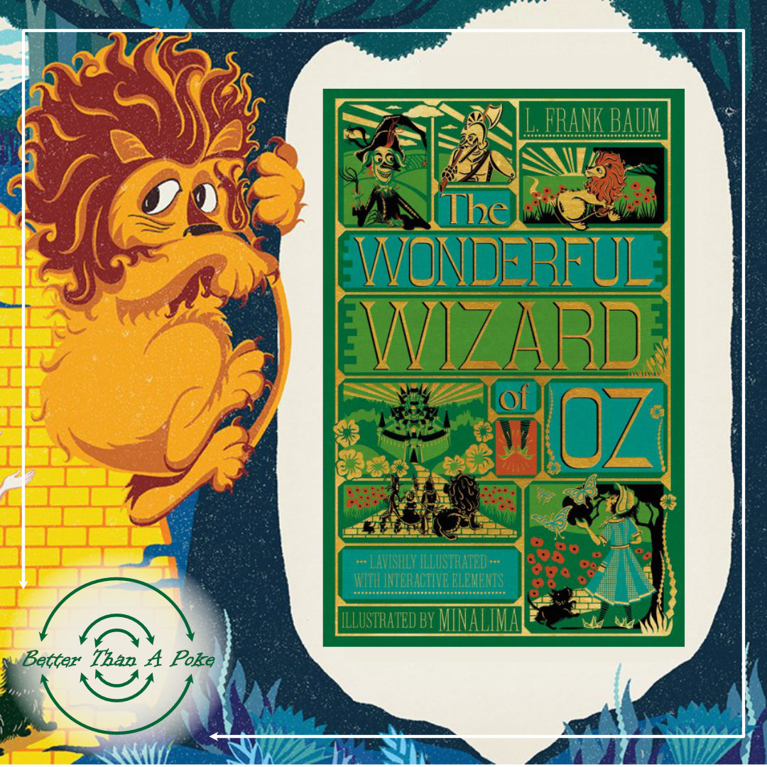 The Wonderful Wizard of Oz Day 2 - The Wonderful Wizard of Oz book