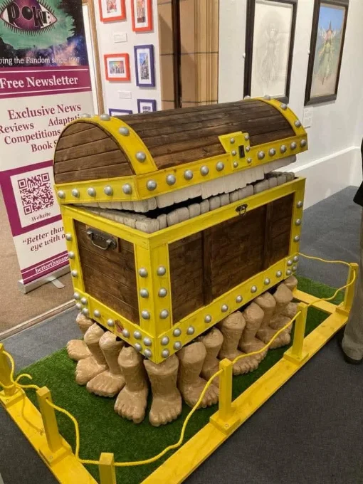 Photo of Better Than's Luggage at Worcester Art Gallery and Museum